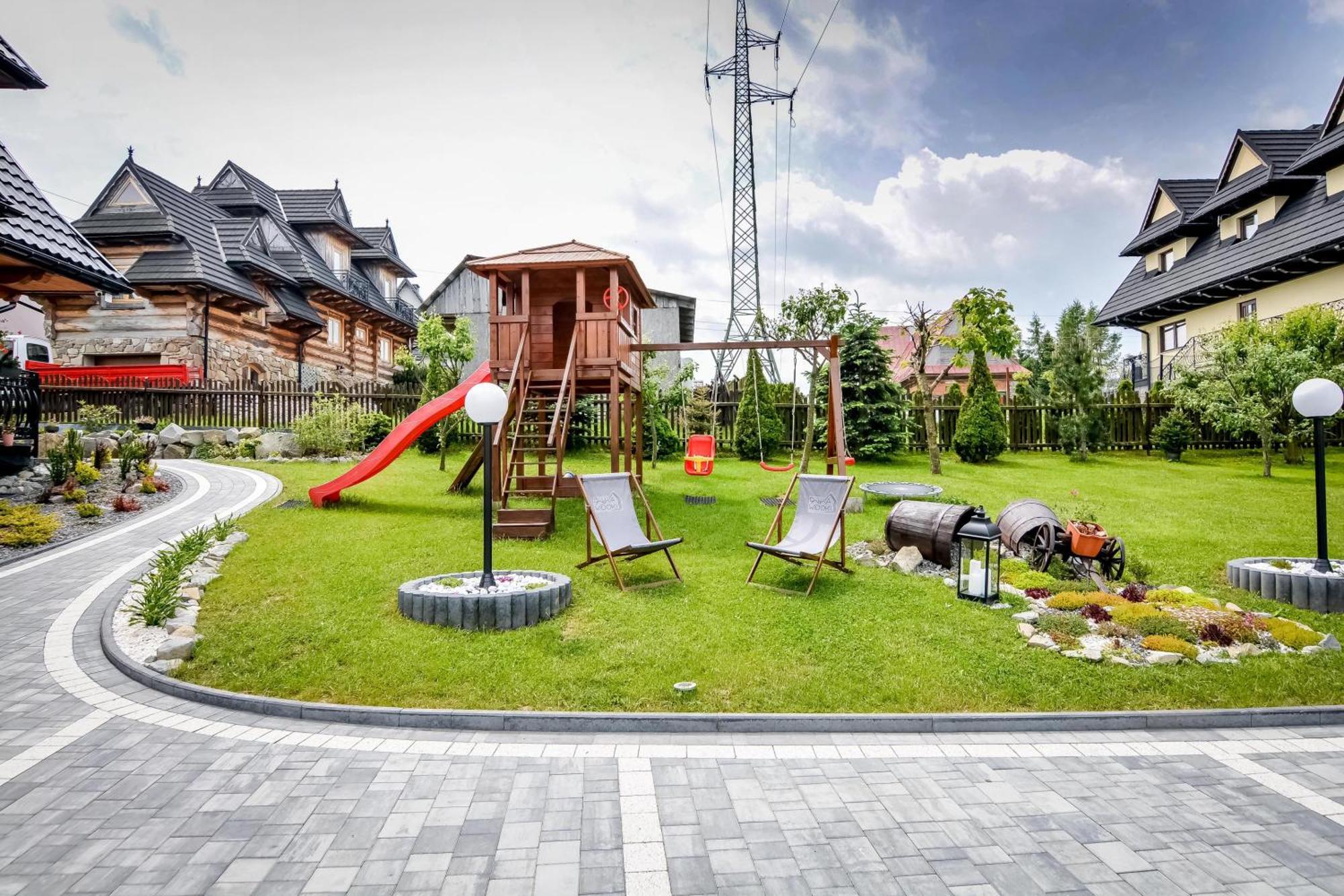 Apartamenty Dwupoziomowe Na Dwa Widoki Z Jacuzzi & Sauna, Zakopane