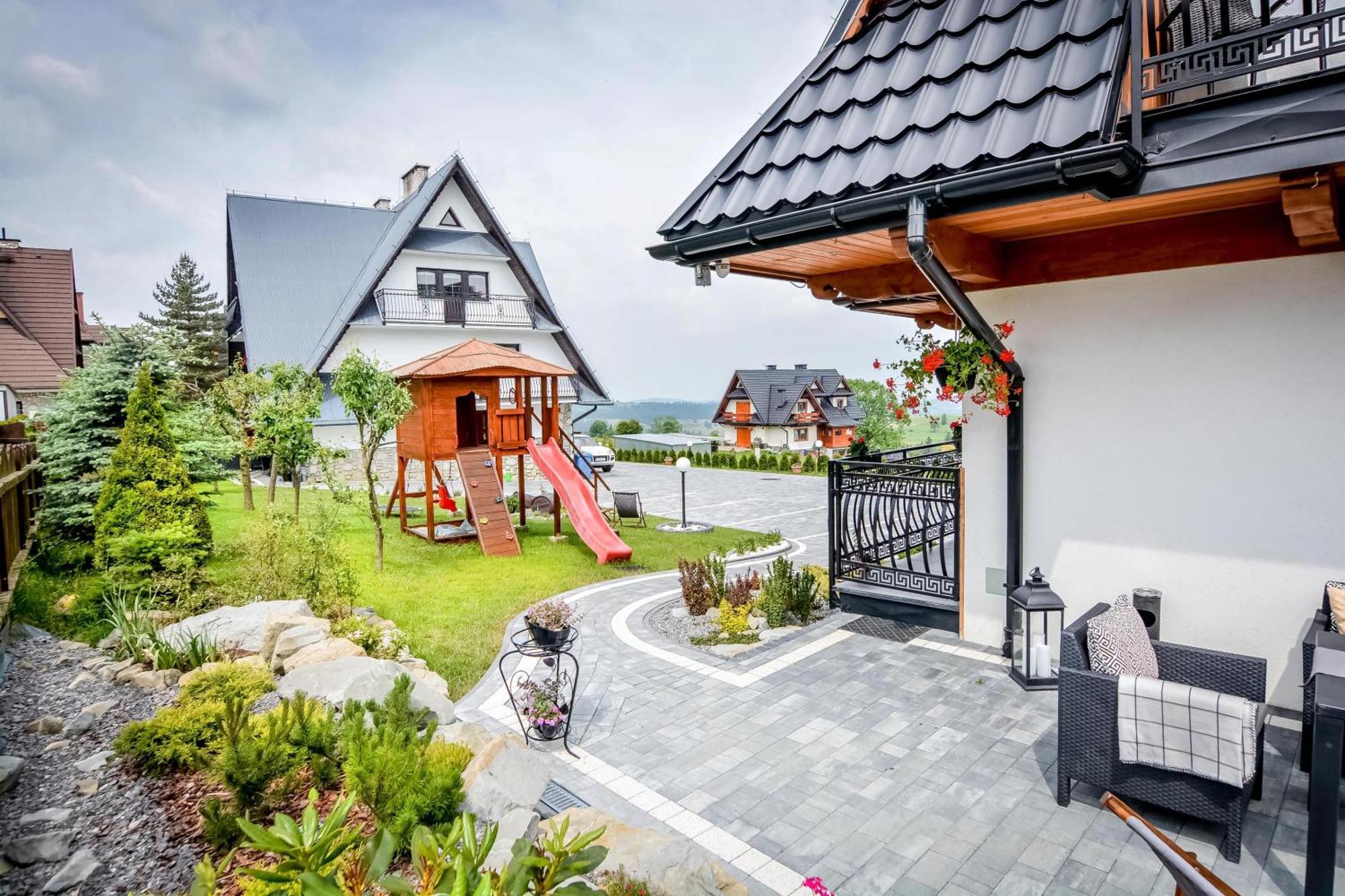 Apartamenty Dwupoziomowe Na Dwa Widoki Z Jacuzzi & Sauna — Zdjęcia 1